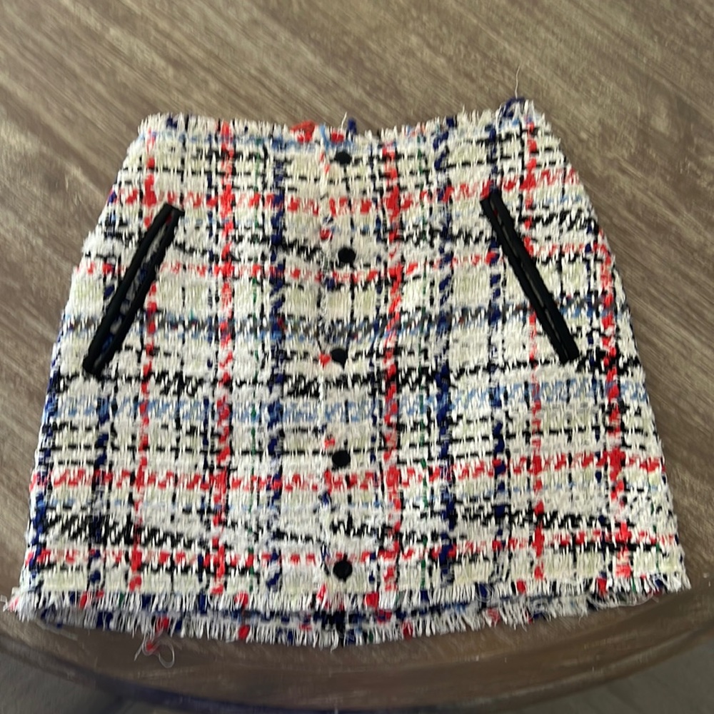 Rag and bone skirt